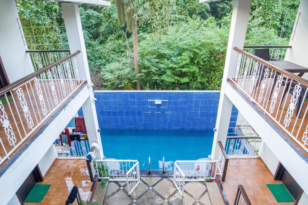 Marine Studios Le Pension Candolim Esterno foto