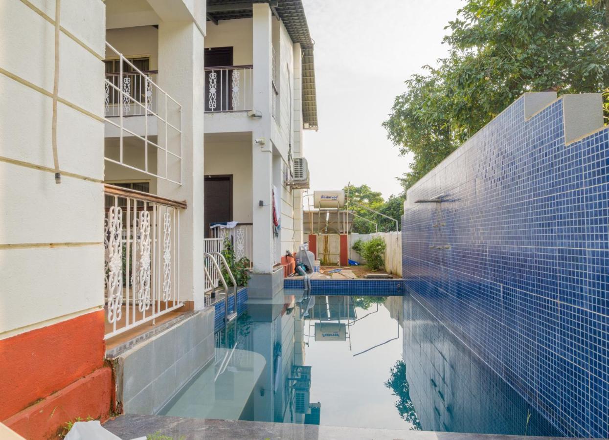 Marine Studios Le Pension Candolim Esterno foto